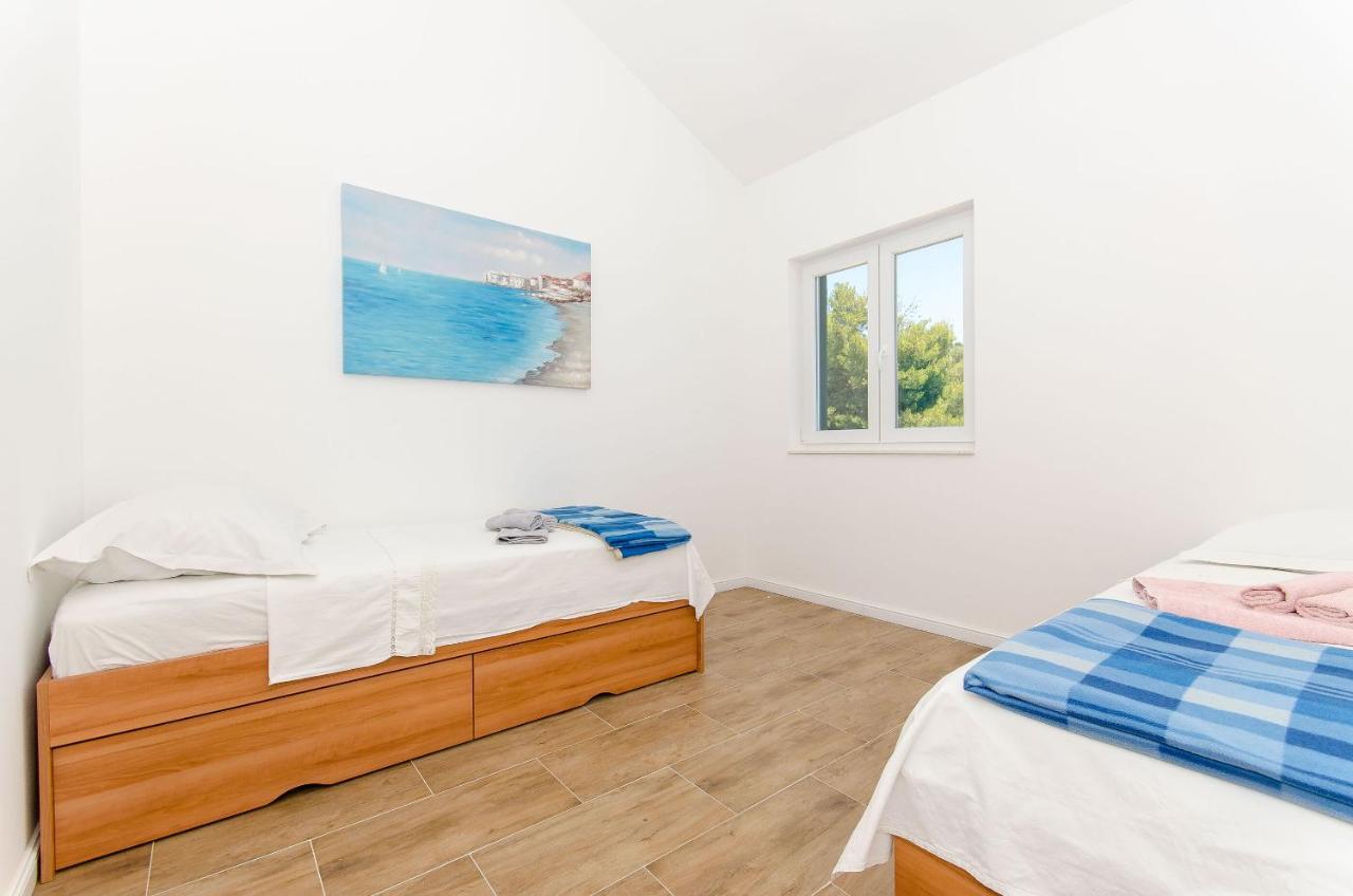 Villa Dupla Kanica Sevid Exteriér fotografie