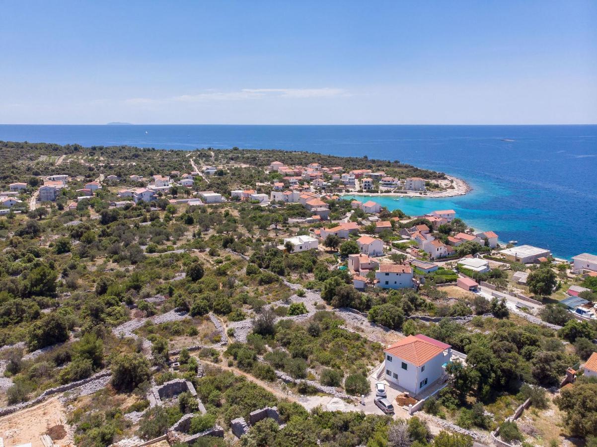Villa Dupla Kanica Sevid Exteriér fotografie