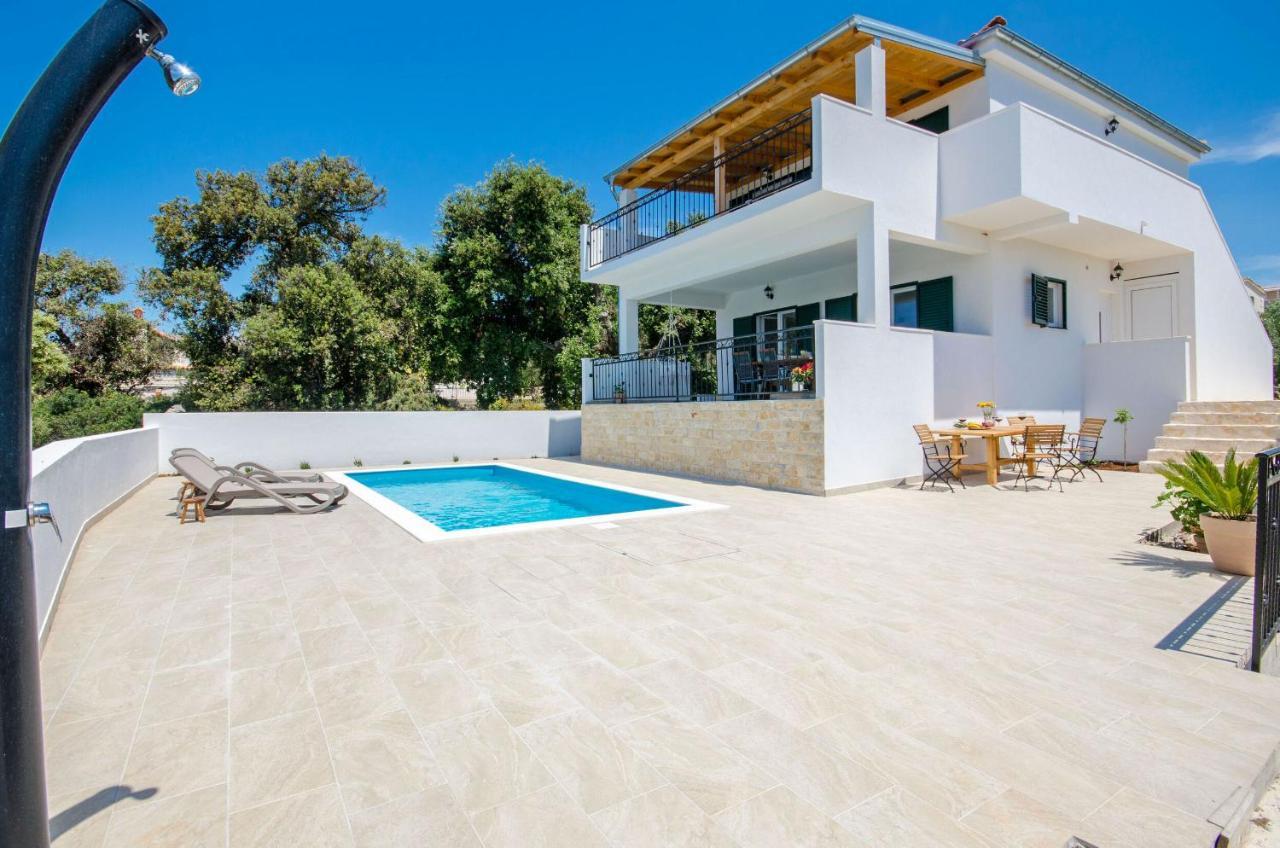 Villa Dupla Kanica Sevid Exteriér fotografie