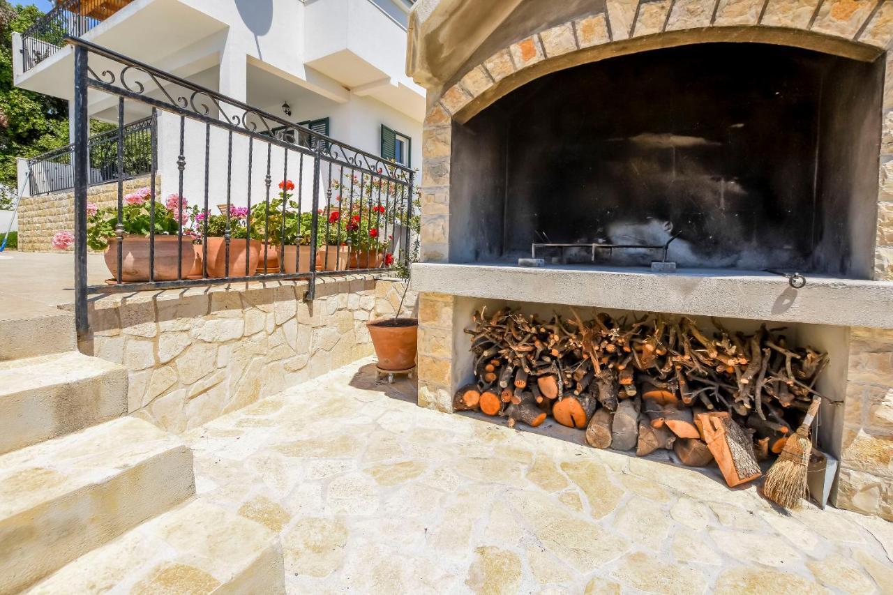 Villa Dupla Kanica Sevid Exteriér fotografie