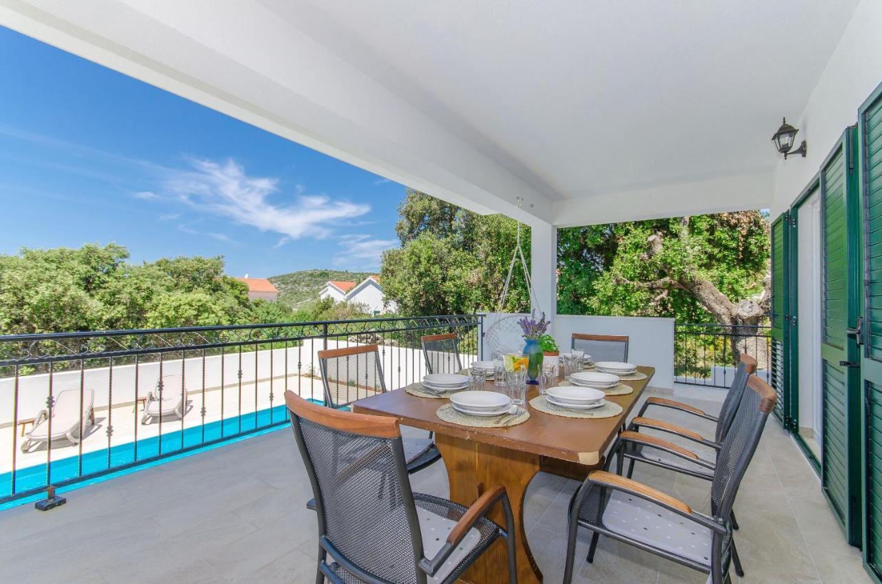 Villa Dupla Kanica Sevid Exteriér fotografie