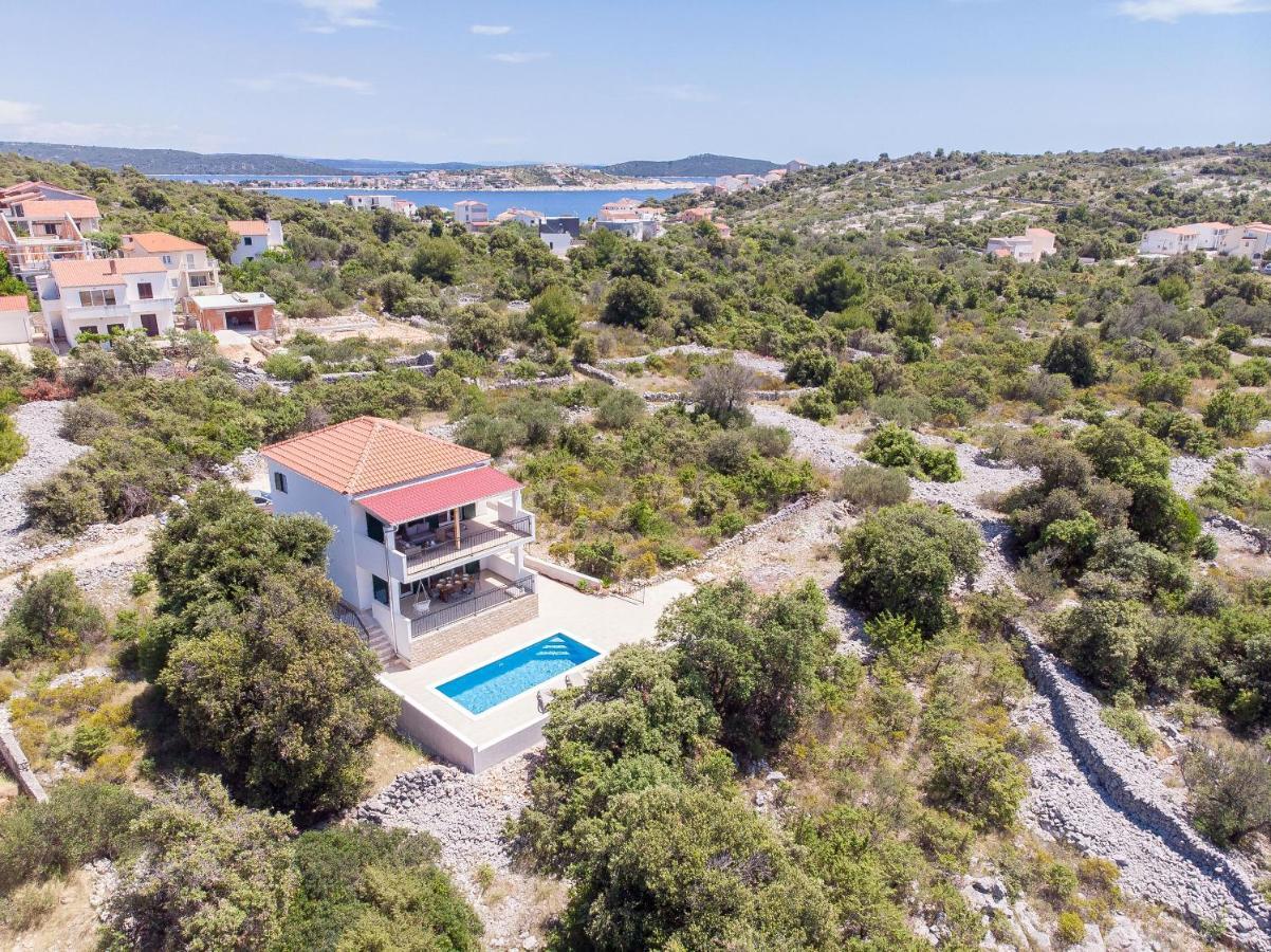 Villa Dupla Kanica Sevid Exteriér fotografie