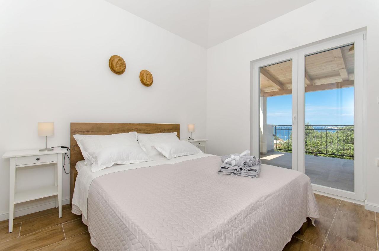 Villa Dupla Kanica Sevid Exteriér fotografie