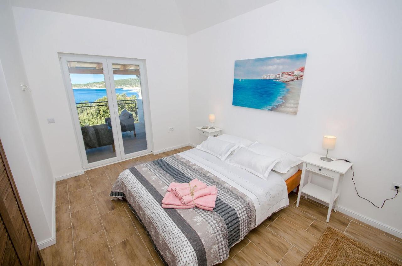 Villa Dupla Kanica Sevid Exteriér fotografie