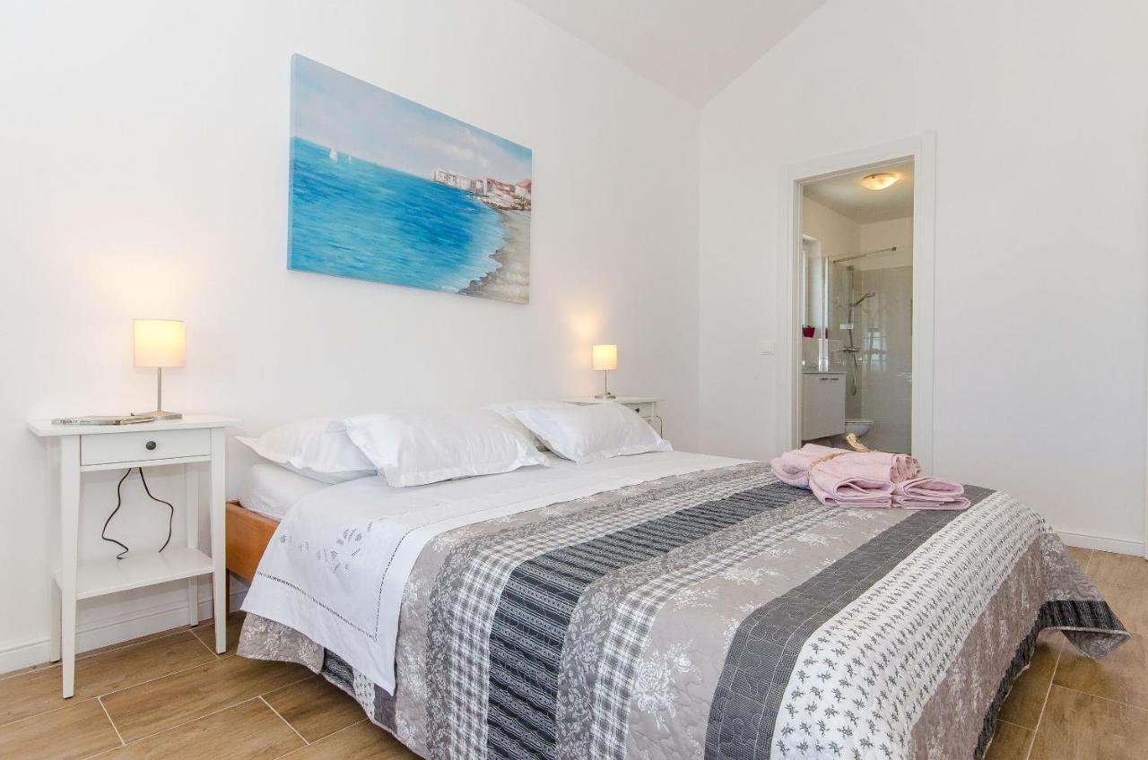 Villa Dupla Kanica Sevid Exteriér fotografie