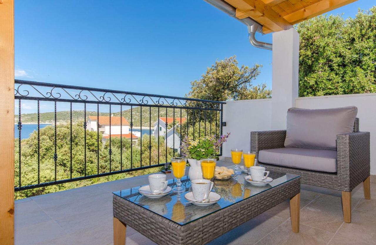 Villa Dupla Kanica Sevid Exteriér fotografie