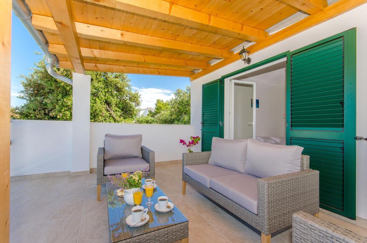 Villa Dupla Kanica Sevid Exteriér fotografie