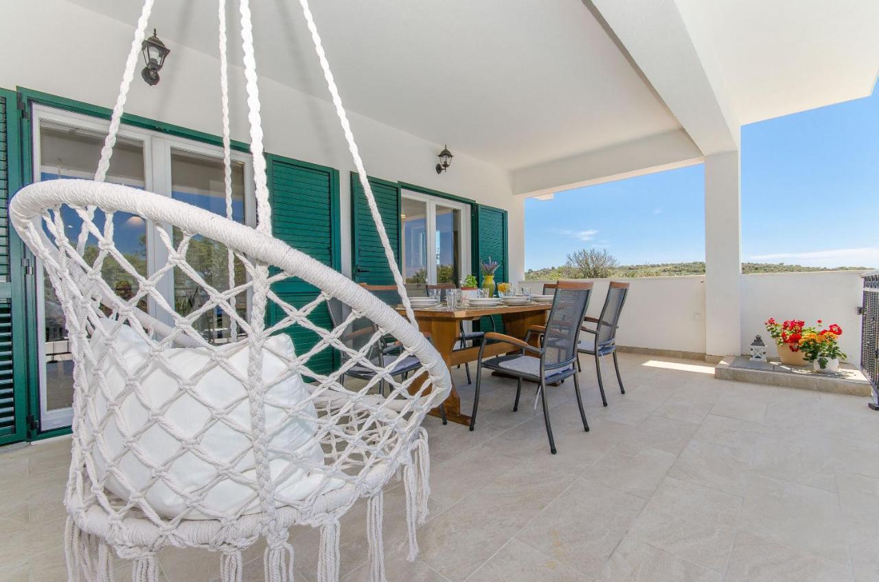 Villa Dupla Kanica Sevid Exteriér fotografie