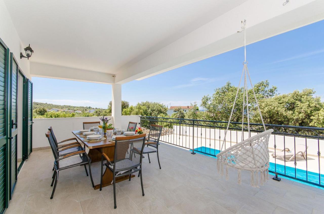 Villa Dupla Kanica Sevid Exteriér fotografie